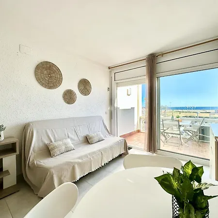 Vista Bahia 23 -3 Sea View Apartment Empuriabrava