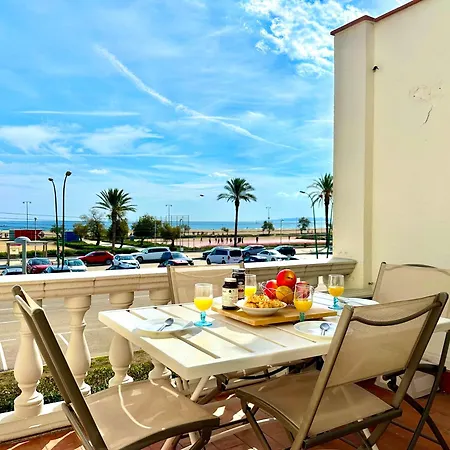 Apartment Vista Bahia 23 -3 Sea View Empuriabrava
