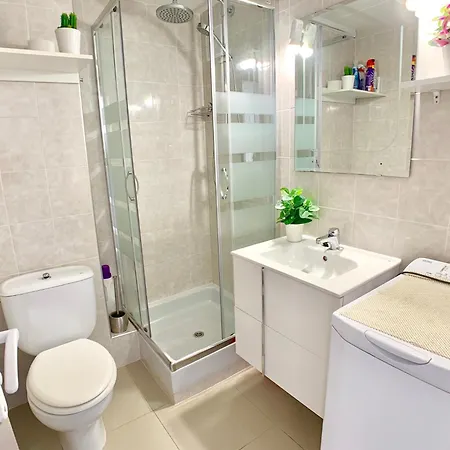 Vista Bahia 23 -3 Sea View 公寓 艾姆布里亚布拉瓦