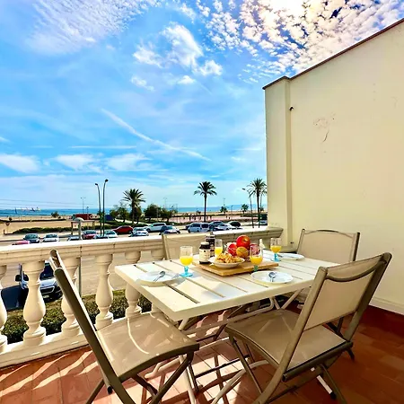Vista Bahia 23 -3 Sea View 公寓 *